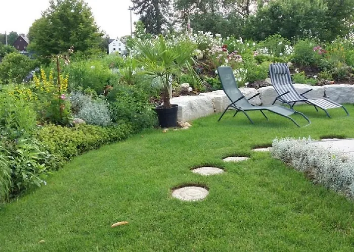 Apartman Gisela By Interhome Treuen